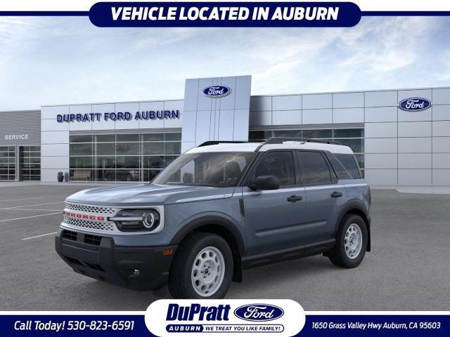 2025 Ford Bronco Sport Heritage for sale in Auburn, CA