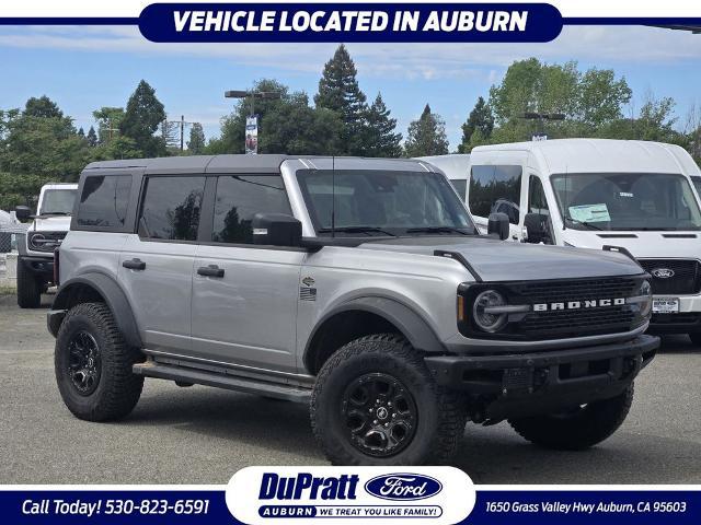 2024 Ford Bronco Wildtrak for sale in Auburn, CA