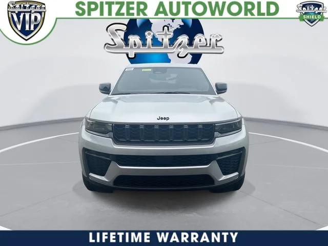 2026 Jeep Grand Cherokee GRAND CHEROKEE LAREDO ALTITUDE 4X4 2026 Jeep Grand Cherokee GRAND CHEROKEE LAREDO ALTITUDE 4X4