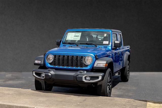 2026 Jeep Gladiator GLADIATOR SPORT 4X4