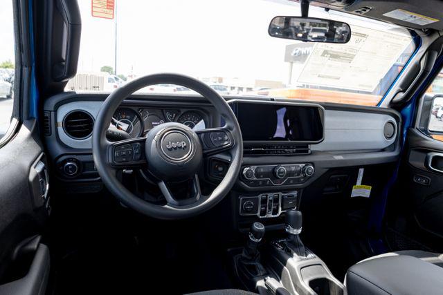 2026 Jeep Gladiator GLADIATOR SPORT 4X4