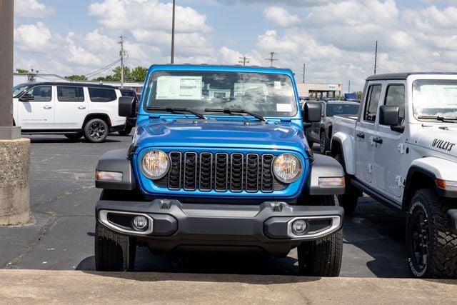 2026 Jeep Gladiator GLADIATOR SPORT 4X4