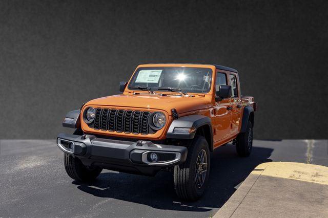 2026 Jeep Gladiator GLADIATOR SPORT 4X4