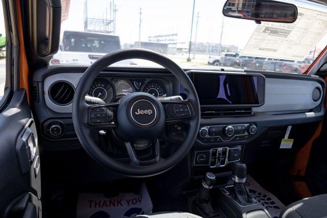 2026 Jeep Gladiator GLADIATOR SPORT 4X4