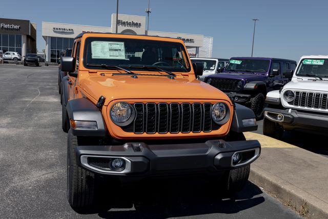 2026 Jeep Gladiator GLADIATOR SPORT 4X4