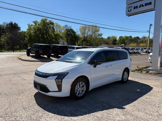 2027 Chrysler Pacifica PACIFICA SELECT