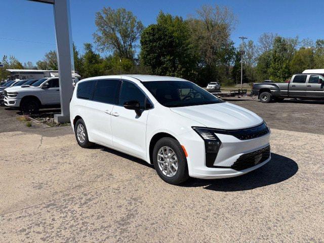 2027 Chrysler Pacifica PACIFICA SELECT