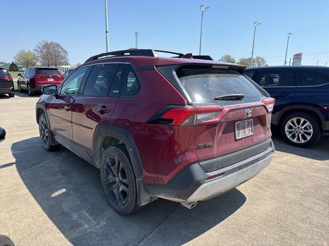 2023 Toyota RAV4 Adventure