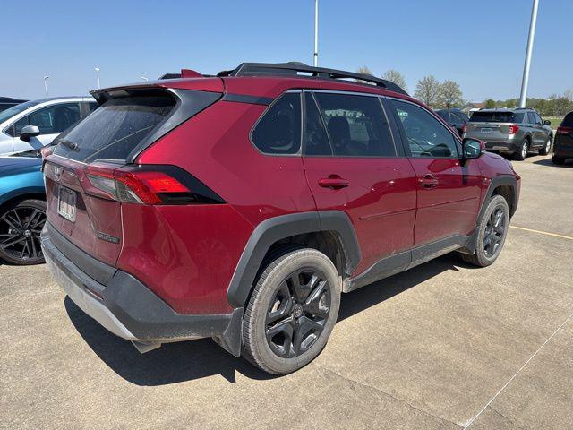 2023 Toyota RAV4 Adventure