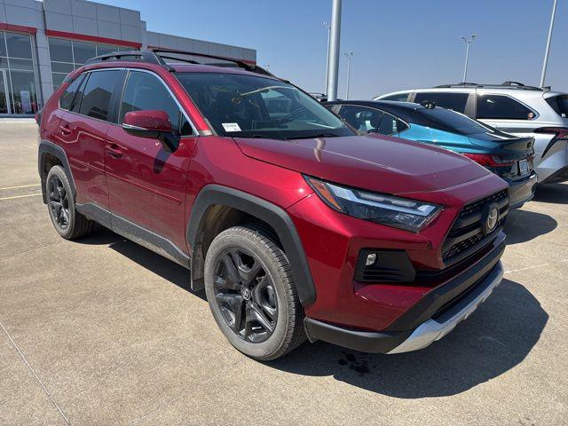 2023 Toyota RAV4 Adventure