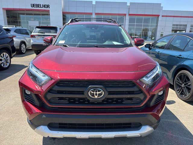 2023 Toyota RAV4 Adventure