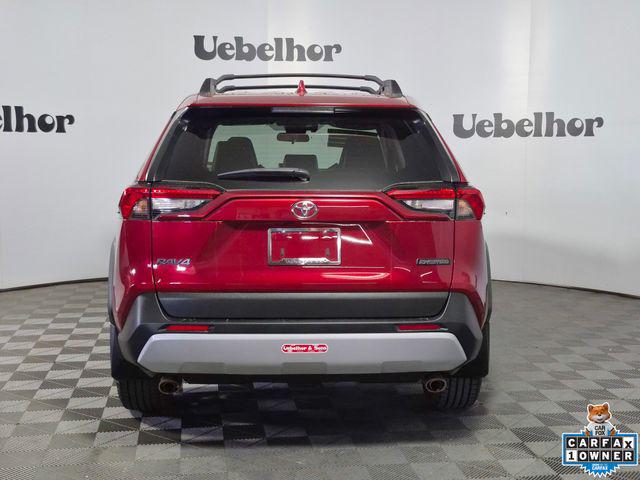 2023 Toyota RAV4 Adventure