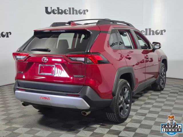 2023 Toyota RAV4 Adventure