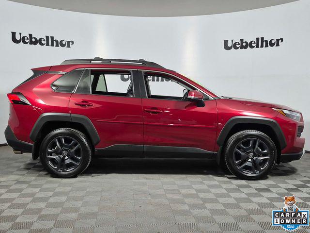 2023 Toyota RAV4 Adventure