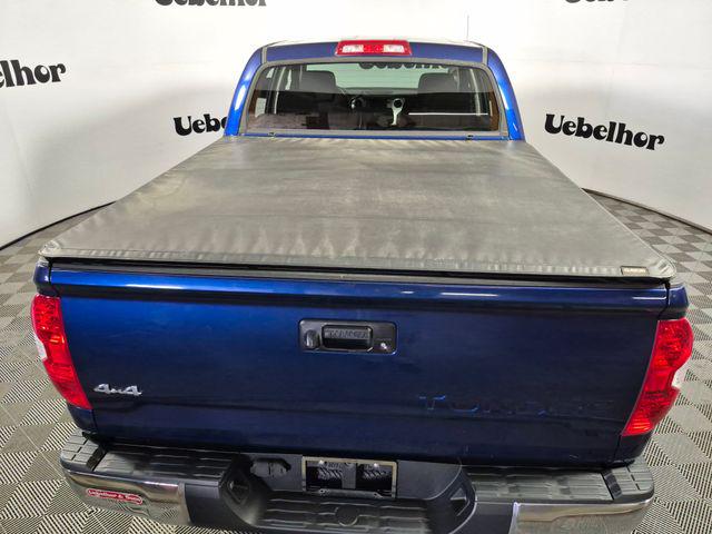 2014 Toyota Tundra SR5 5.7L V8