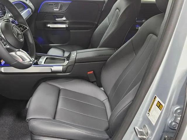 2026 Mercedes-Benz GLB 4MATIC