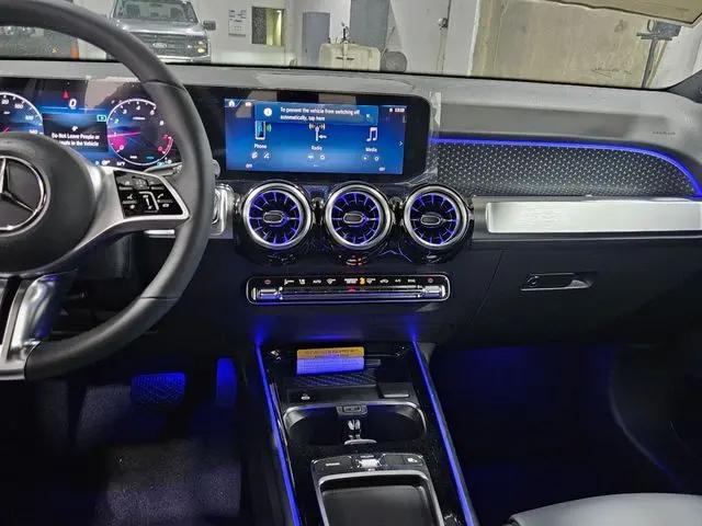 2026 Mercedes-Benz GLB 4MATIC