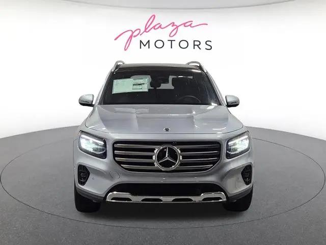 2026 Mercedes-Benz GLB 4MATIC