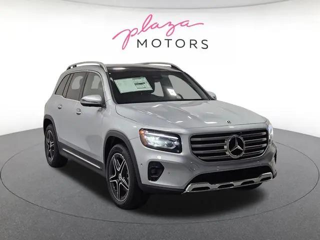 2026 Mercedes-Benz GLB 4MATIC
