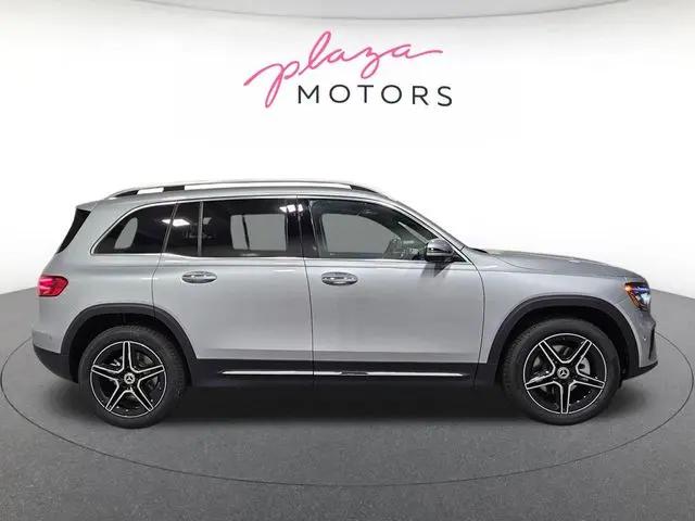 2026 Mercedes-Benz GLB 4MATIC