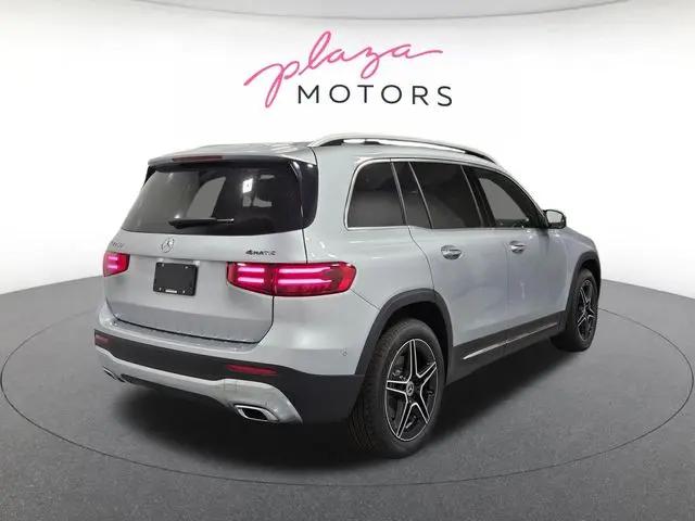 2026 Mercedes-Benz GLB 4MATIC