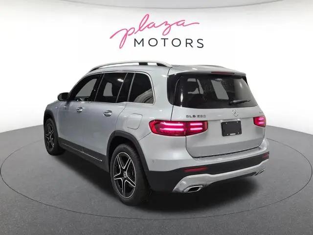 2026 Mercedes-Benz GLB 4MATIC