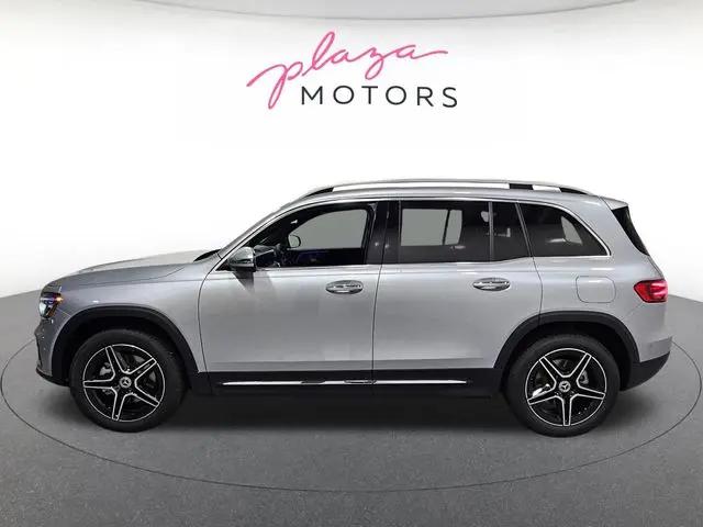 2026 Mercedes-Benz GLB 4MATIC