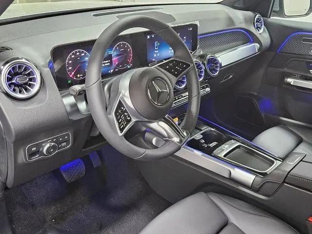 2026 Mercedes-Benz GLB 4MATIC