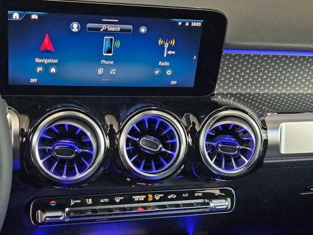 2026 Mercedes-Benz GLB 4MATIC