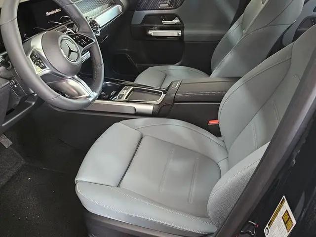 2026 Mercedes-Benz GLB 4MATIC