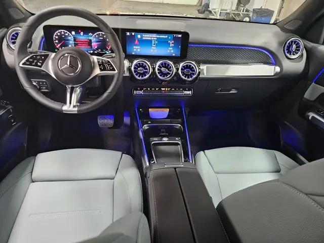 2026 Mercedes-Benz GLB 4MATIC