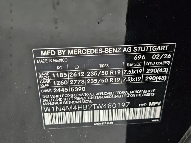 2026 Mercedes-Benz GLB 4MATIC