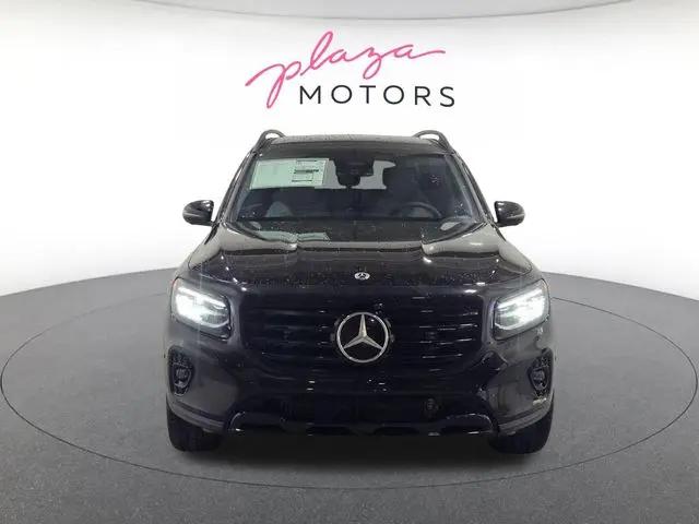 2026 Mercedes-Benz GLB 4MATIC