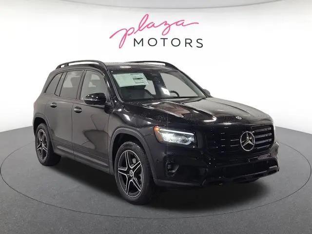 2026 Mercedes-Benz GLB 4MATIC