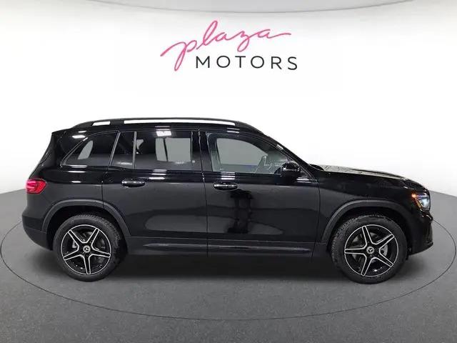 2026 Mercedes-Benz GLB 4MATIC