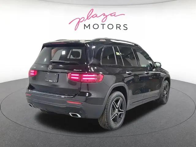 2026 Mercedes-Benz GLB 4MATIC