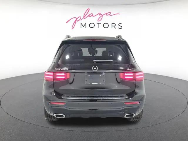 2026 Mercedes-Benz GLB 4MATIC
