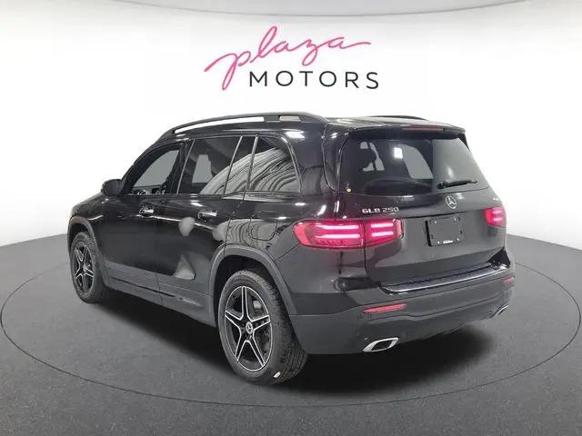2026 Mercedes-Benz GLB 4MATIC