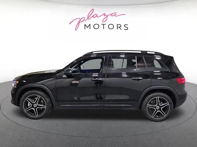 2026 Mercedes-Benz GLB 4MATIC