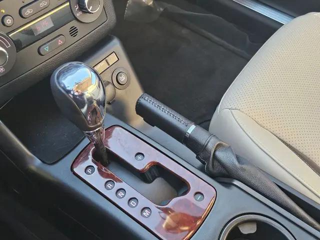 2009 Pontiac G6 GXP