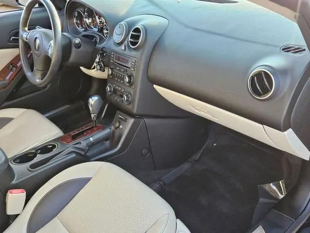 2009 Pontiac G6 GXP