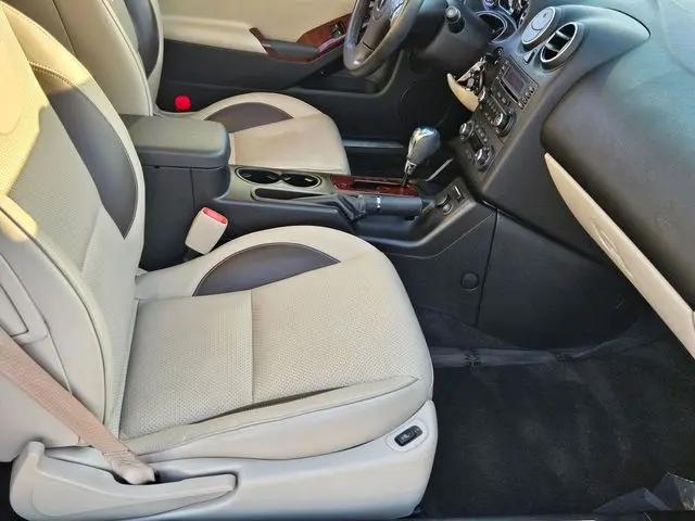 2009 Pontiac G6 GXP