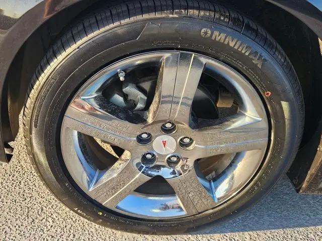 2009 Pontiac G6 GXP