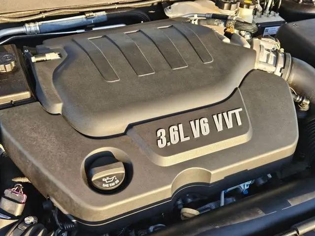 2009 Pontiac G6 GXP