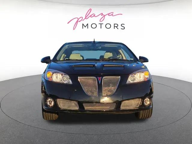 2009 Pontiac G6 GXP