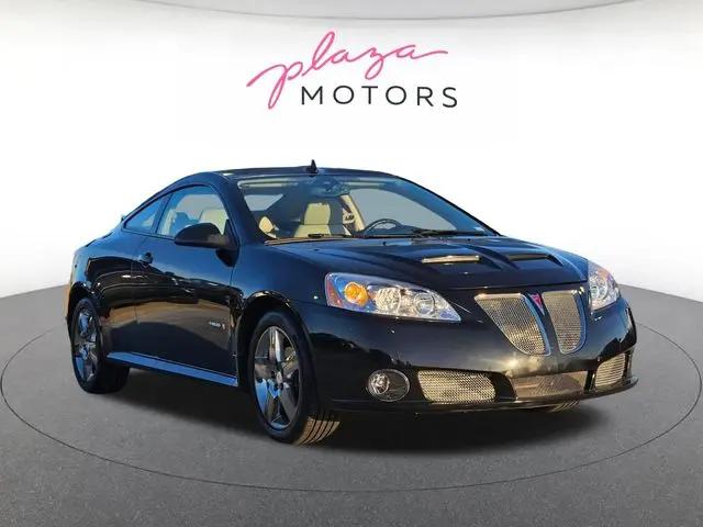 2009 Pontiac G6 GXP