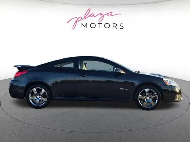 2009 Pontiac G6 GXP