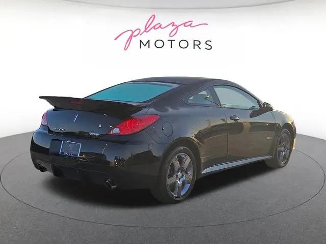 2009 Pontiac G6 GXP