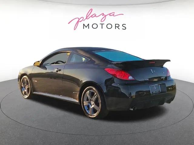 2009 Pontiac G6 GXP