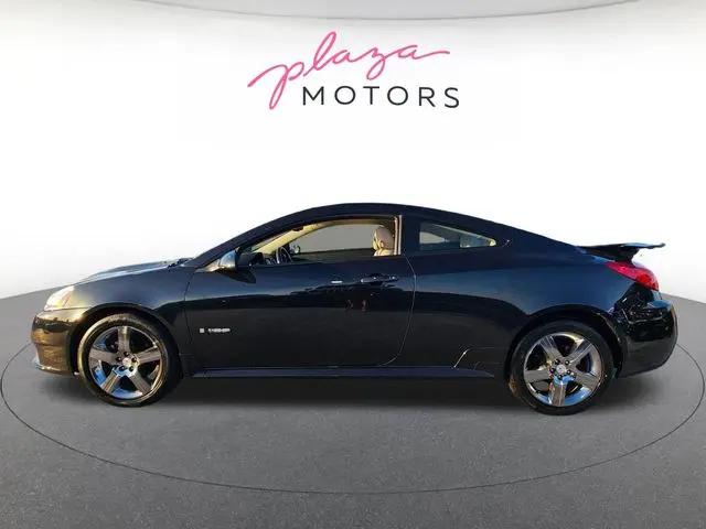 2009 Pontiac G6 GXP